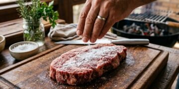 Adeus ao amaciador de carne industrial, o ingrediente mais barato que vai deixar sua carne macia e suculenta