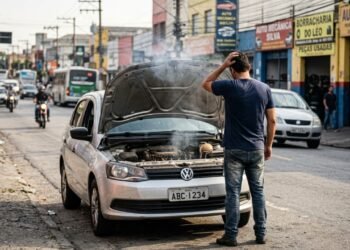 Como evitar a quebra do motor do seu carro