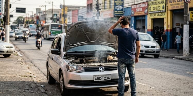 Como evitar a quebra do motor do seu carro