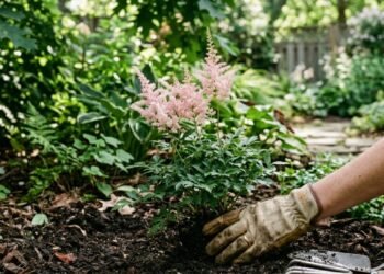 A flor perfeita para áreas sem sol que deixa o jardim mais bonito e moderno o ano todo