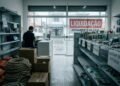 Mais de 59 lojas fechadas, golpe pesado no mercado de artigos náuticos