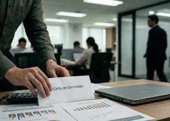"Fui punido por ser tão bom no trabalho": funcionário desiste do emprego após decisão da empresa