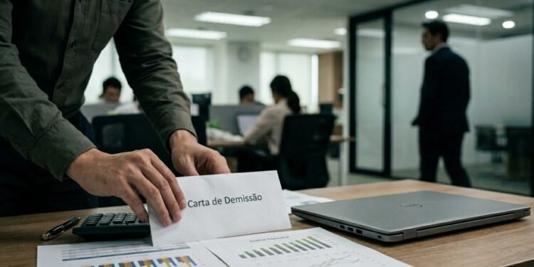 "Fui punido por ser tão bom no trabalho": funcionário desiste do emprego após decisão da empresa