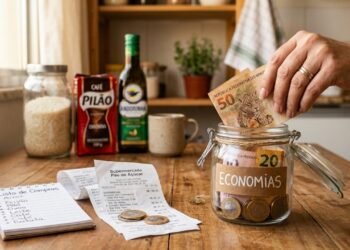 A estratégia de compras que famílias inteligentes usam para economizar R$ 400 por mês sem abrir mão de nada
