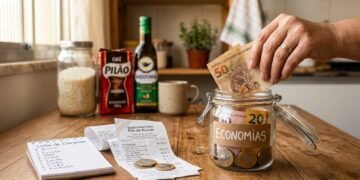 A estratégia de compras que famílias inteligentes usam para economizar R$ 400 por mês sem abrir mão de nada