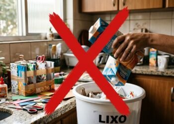 Não jogue fora as caixas de suco vazias: 3 ideias criativas que podem transformar sua casa sem gastar quase nada