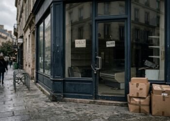 Adeus a uma loja tradicional: marca histórica anuncia o fechamento de sua única unidade na cidade