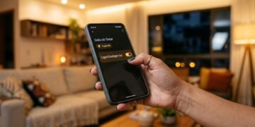 Investimento estratégico em conectividade para otimizar o consumo energético domiciliar.