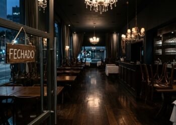 Cadeia de restaurantes de luxo com 32 anos de história fecha todas as suas unidades.