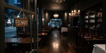 Cadeia de restaurantes de luxo com 32 anos de história fecha todas as suas unidades.