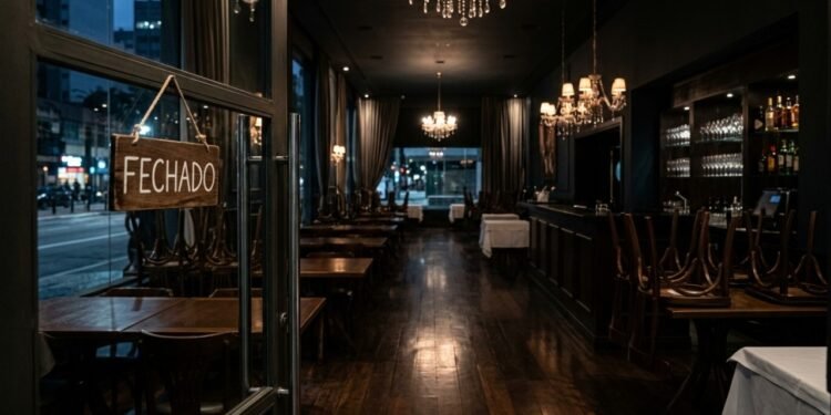 Cadeia de restaurantes de luxo com 32 anos de história fecha todas as suas unidades.