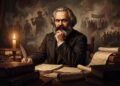 Frase do dia de Karl Marx: "A pior luta é aquela que não se faz.”