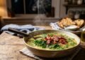 Receita de caldo nutrutivo para se aquecer no inverno