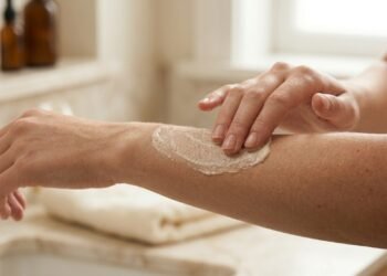 O erro mais comum que todo mundo comente na hora de esfoliar a pele que pode causar irritação e sensibilidade