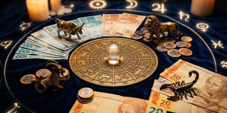Os signos que podem ser surpreendidos por ganhos extras antes do fim do mês