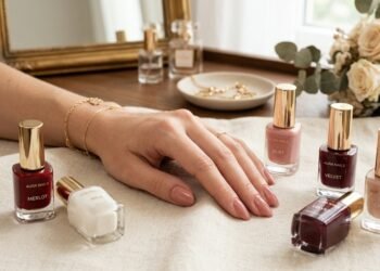 As cores de unhas que deixam qualquer mão mais elegante e com aparência rejuvenescida