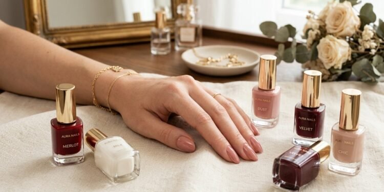 As cores de unhas que deixam qualquer mão mais elegante e com aparência rejuvenescida