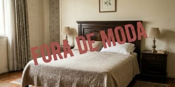 Adeus à cabeceira tradicional, essa é a tendência que transforma o ambiente do quarto