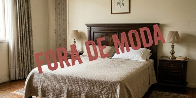 Adeus à cabeceira tradicional, essa é a tendência que transforma o ambiente do quarto