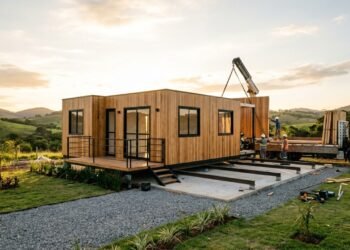 Adeus às casas tradicionais: a nova tendência espanhola que ganha terreno no mercado imobiliário