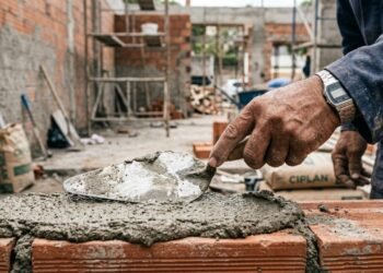 Quanto cobra um pedreiro por hora em julho de 2026? Os novos valores estão surpreendendo