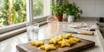 Fruta que causa insuficiência renal aguda exige cuidado no consumo diário