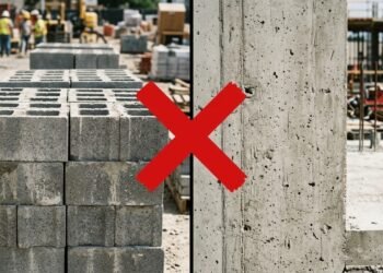 Nem blocos nem concreto: o material inovador de 2026 que permite construir uma casa em apenas 15 dias