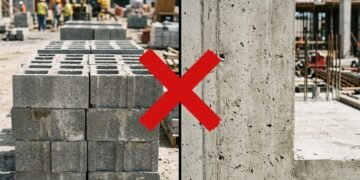 Nem blocos nem concreto: o material inovador de 2026 que permite construir uma casa em apenas 15 dias