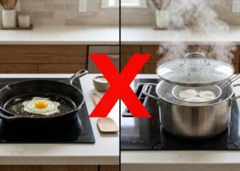 Nem frigideira nem panela: a nova tendência para cozinhar ovos na China em 2026