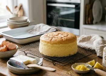 A receita japonesa que vai impressionar a família no café da tarde