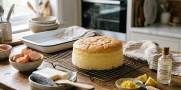 A receita japonesa que vai impressionar a família no café da tarde