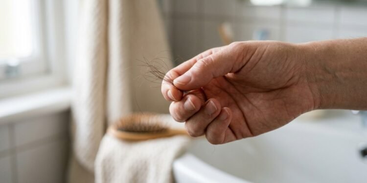 Perda de cabelo todos os dias: o que é normal e quando acender o sinal de alerta