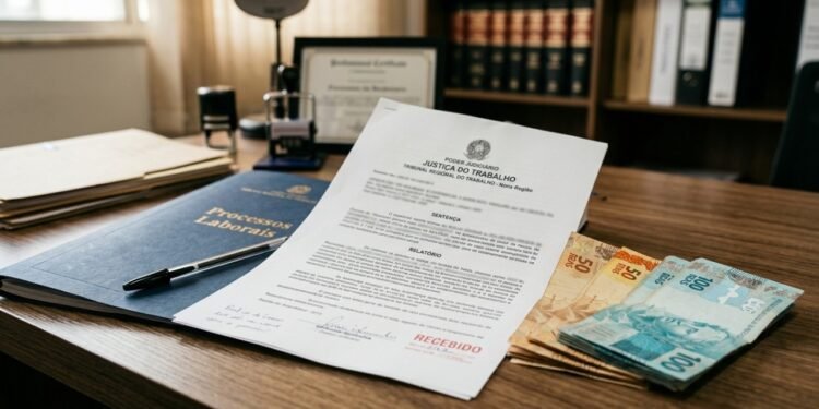 Funcionário ganha R$ 20 mil na Justiça após viver em alojamento com condições precárias