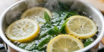 Um especialista em bioconstrução e remédios naturais recomenda: "Você precisa ferver hortelã e limão em álcool."