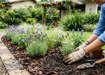 A combinação de 3 plantas que transforma qualquer jardim comum em um espaço sofisticado
