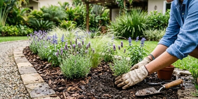 A combinação de 3 plantas que transforma qualquer jardim comum em um espaço sofisticado