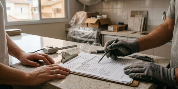 As 3 perguntas que todo brasileiro deveria fazer antes de contratar um prestador de serviço em casa