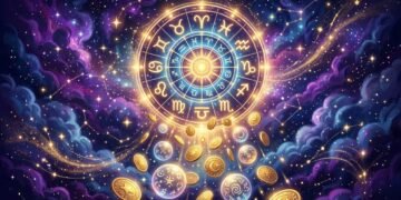 Os 5 signos que podem ter mais sorte em jogos e loterias nas próximas semanas