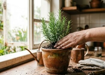 As melhores plantas aromáticas para cultivar em vasos e manter a casa sempre fresca, leve e naturalmente perfumada