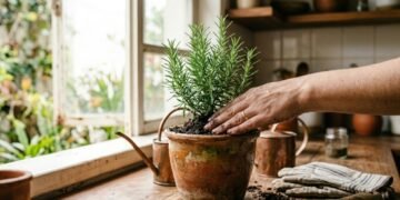 As melhores plantas aromáticas para cultivar em vasos e manter a casa sempre fresca, leve e naturalmente perfumada