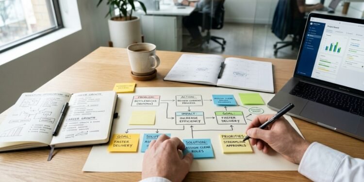 O conselho de carreira que faz profissionais comuns virarem pessoas indispensáveis nas empresas