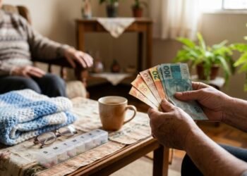 Famílias que cuidam de idosos podem receber R$ 810 por mês sem perder o Bolsa Família