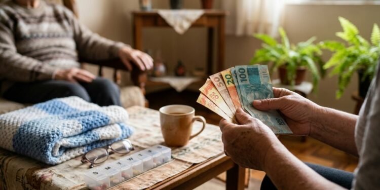 Famílias que cuidam de idosos podem receber R$ 810 por mês sem perder o Bolsa Família