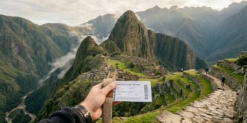 “Machu Picchu à Beira do Colapso: o Novo Choque de Regras, Preços e Limites que Pode Estragar (ou Salvar) a Viagem da sua Vida”