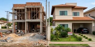 Construir ou comprar pronta? O aumento dos custos nos condomínios fechados está mudando a decisão de muitas famílias