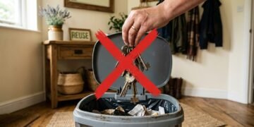 Não jogue fora as chaves antigas: 2 ideias criativas que podem transformá-las em peças de destaque na decoração