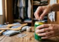 Não jogue fora os anéis das latas de refrigerante: eles podem ganhar uma nova função útil dentro de casa