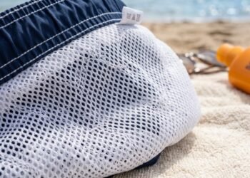 Não é só estética nem conforto, essa é a verdadeira função da rede interna dos shorts