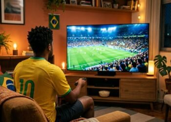 Quais plataformas de streaming permitirão assistir aos jogos da Copa do Mundo de 2026 e qual o custo de uma assinatura mensal