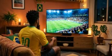 Quais plataformas de streaming permitirão assistir aos jogos da Copa do Mundo de 2026 e qual o custo de uma assinatura mensal